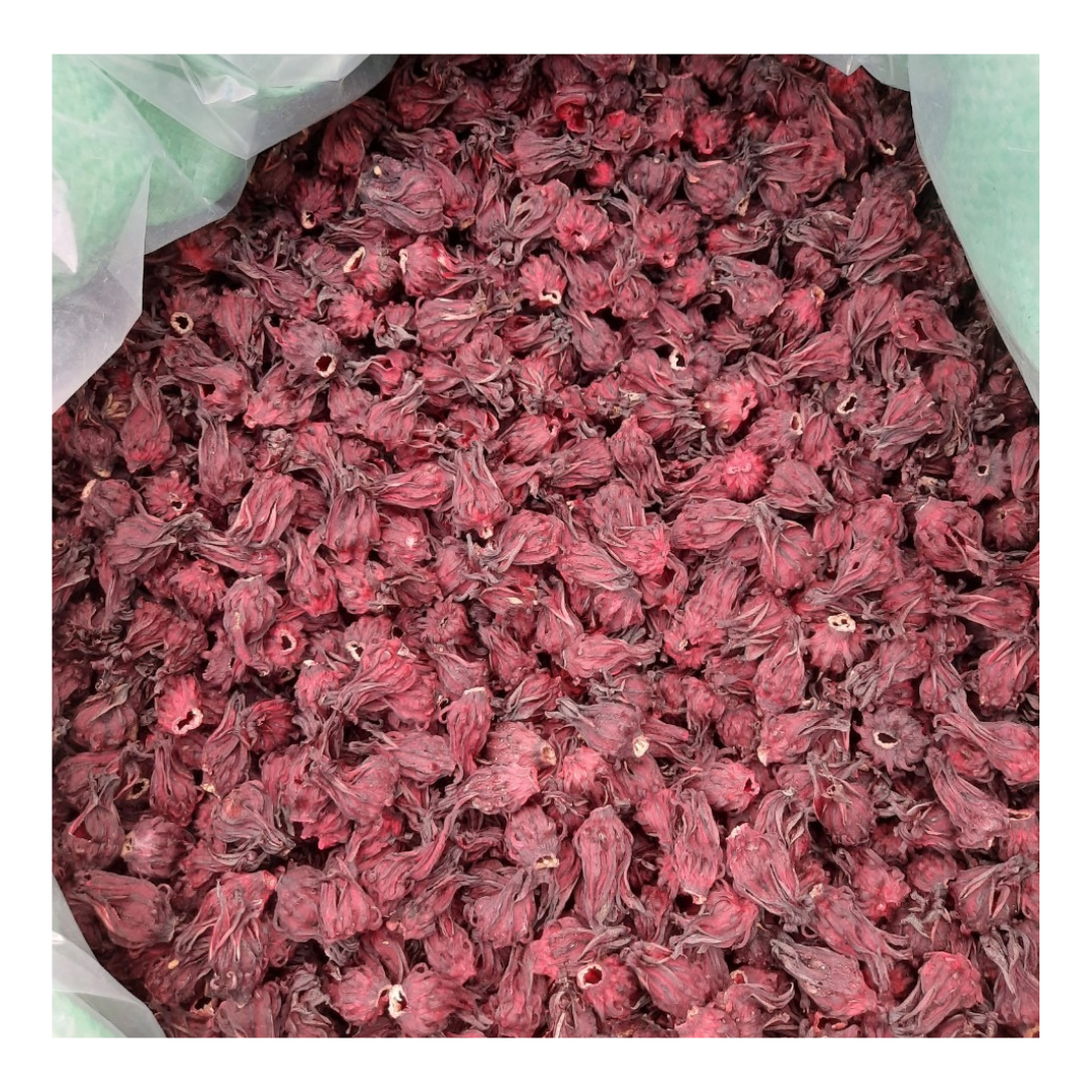 Ibisco sfuso in sacco bulk